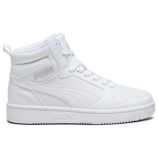 Puma Rebound v6 Mid Jr